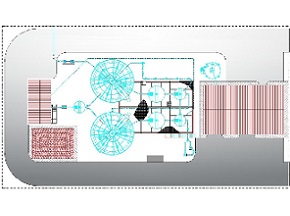 Planta de la instalación
