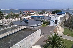 EDAR de Melilla